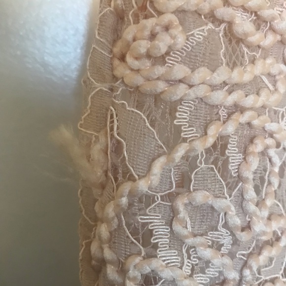 ZARA lace crop top - Picture 5 of 6